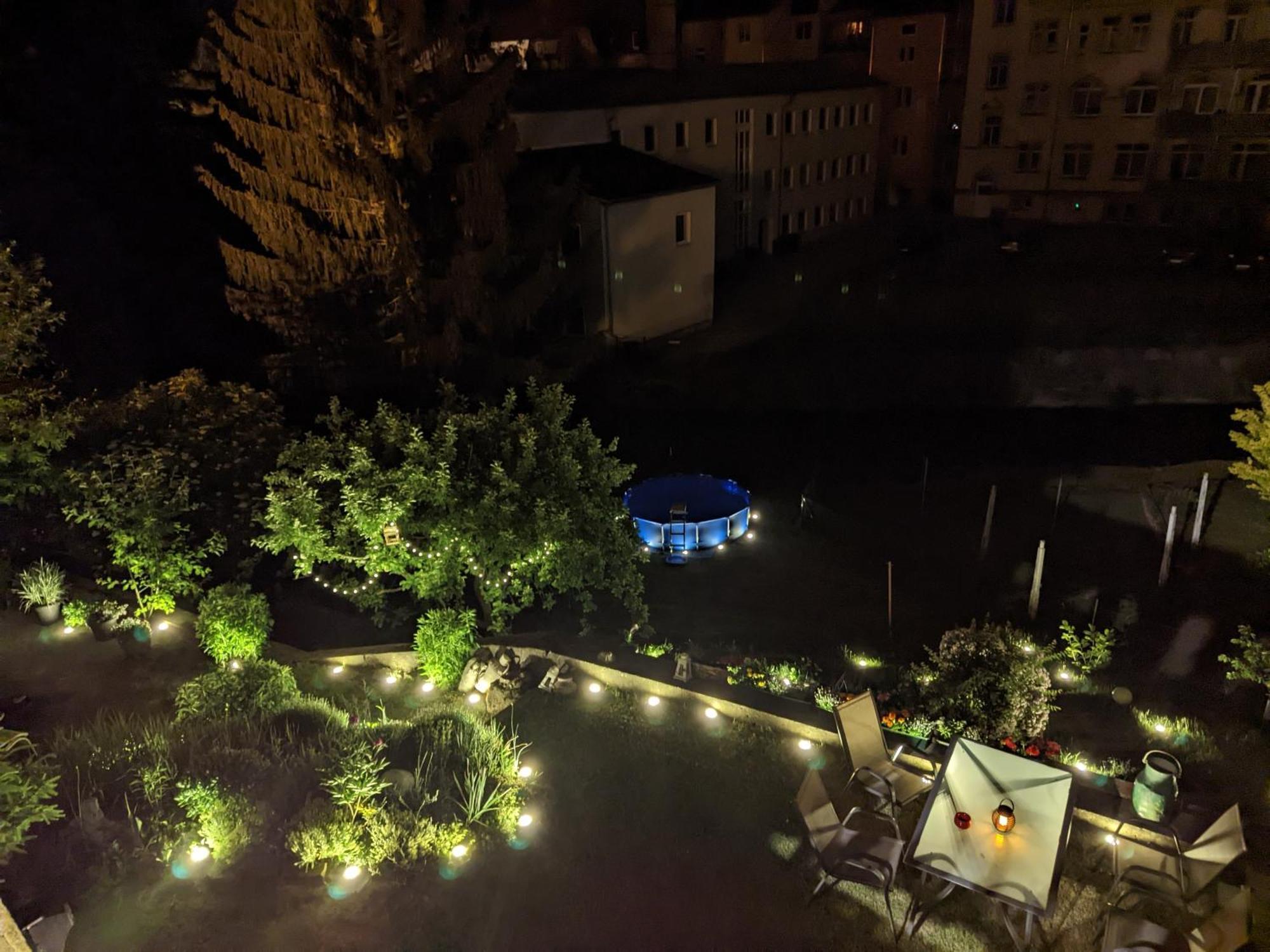 F4 - Urlaubsmagie - Grosse Wohnung Fuer Bis Zu 10 Personen Sebnitz Luaran gambar