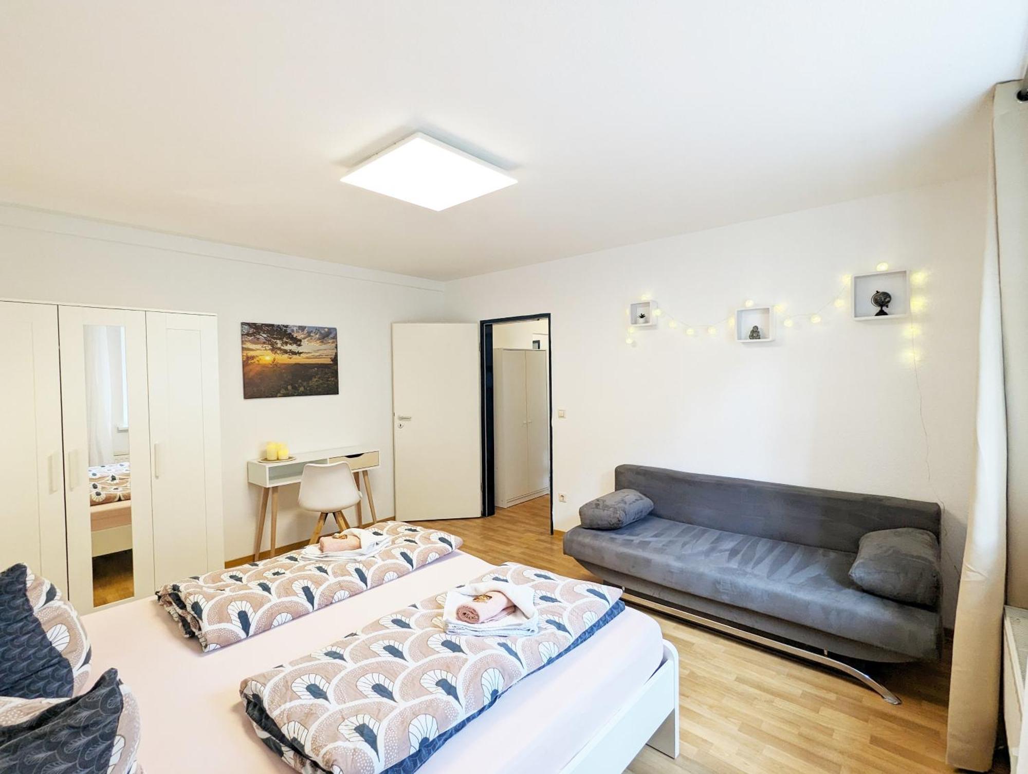 F4 - Urlaubsmagie - Grosse Wohnung Fuer Bis Zu 10 Personen Sebnitz Luaran gambar