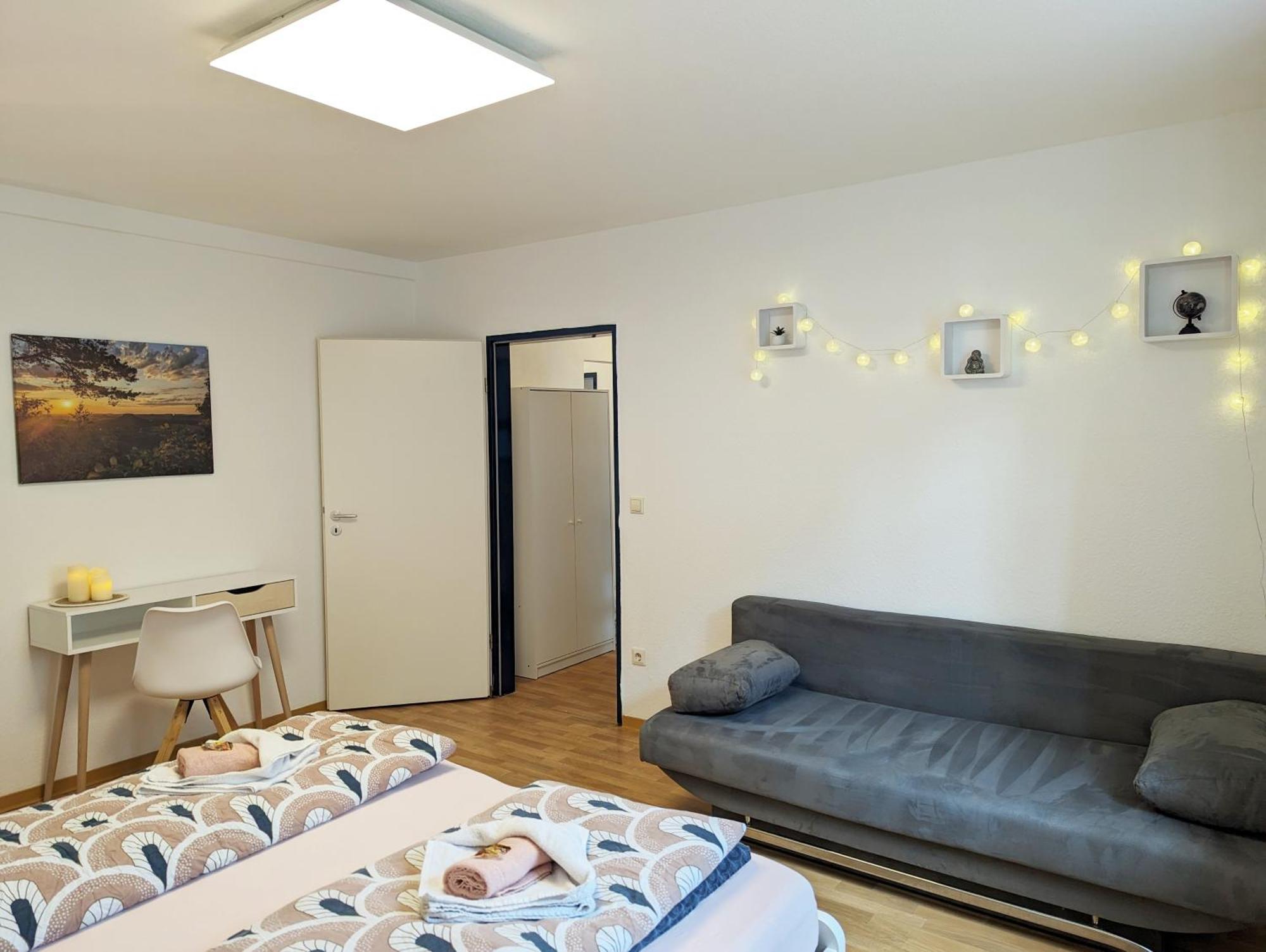 F4 - Urlaubsmagie - Grosse Wohnung Fuer Bis Zu 10 Personen Sebnitz Luaran gambar